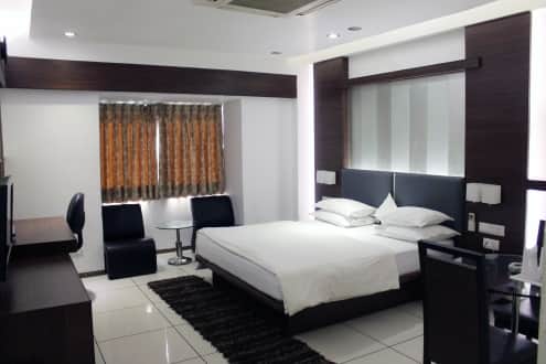 Shangri-La Grand The Hotel, Ahmedabad 4